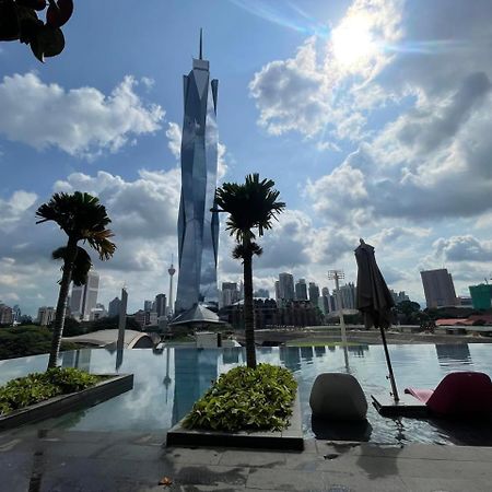 Kuala Lumpur Luxury Apartment At Opus Residence Klcc Δωμάτιο φωτογραφία