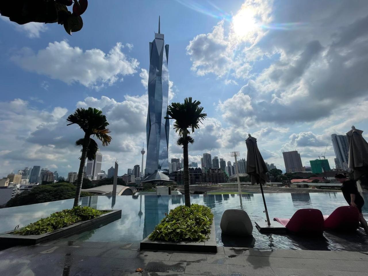 Kuala Lumpur Luxury Apartment At Opus Residence Klcc Δωμάτιο φωτογραφία