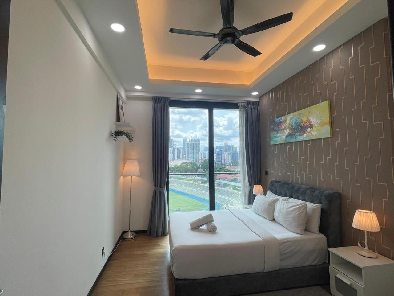 Kuala Lumpur Luxury Apartment At Opus Residence Klcc Δωμάτιο φωτογραφία