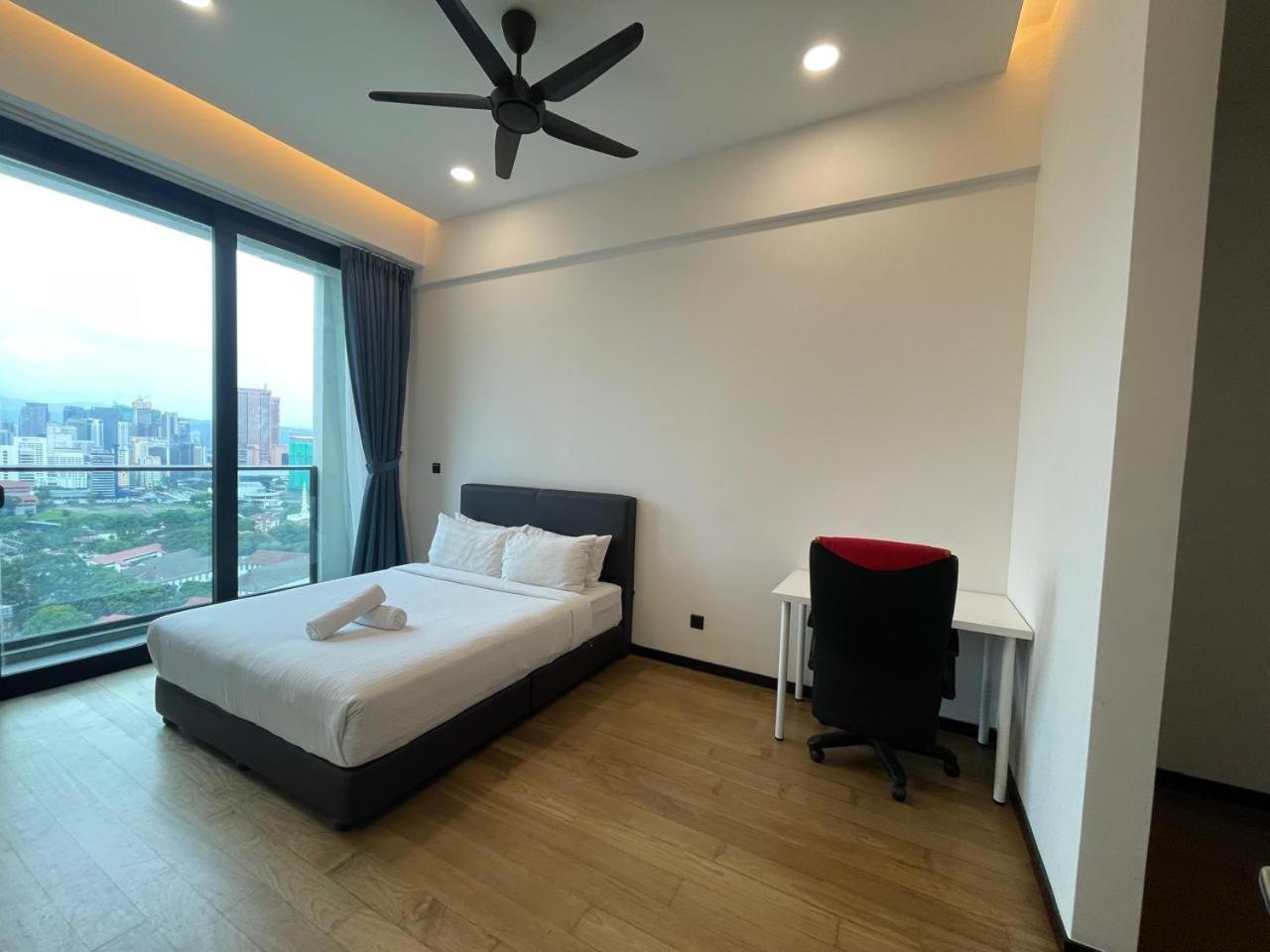 Kuala Lumpur Luxury Apartment At Opus Residence Klcc Δωμάτιο φωτογραφία