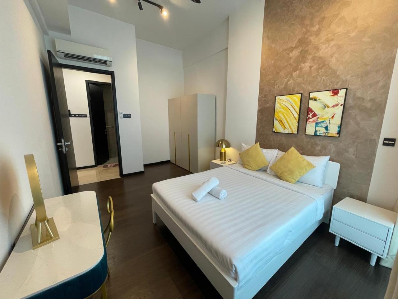 Kuala Lumpur Luxury Apartment At Opus Residence Klcc Δωμάτιο φωτογραφία