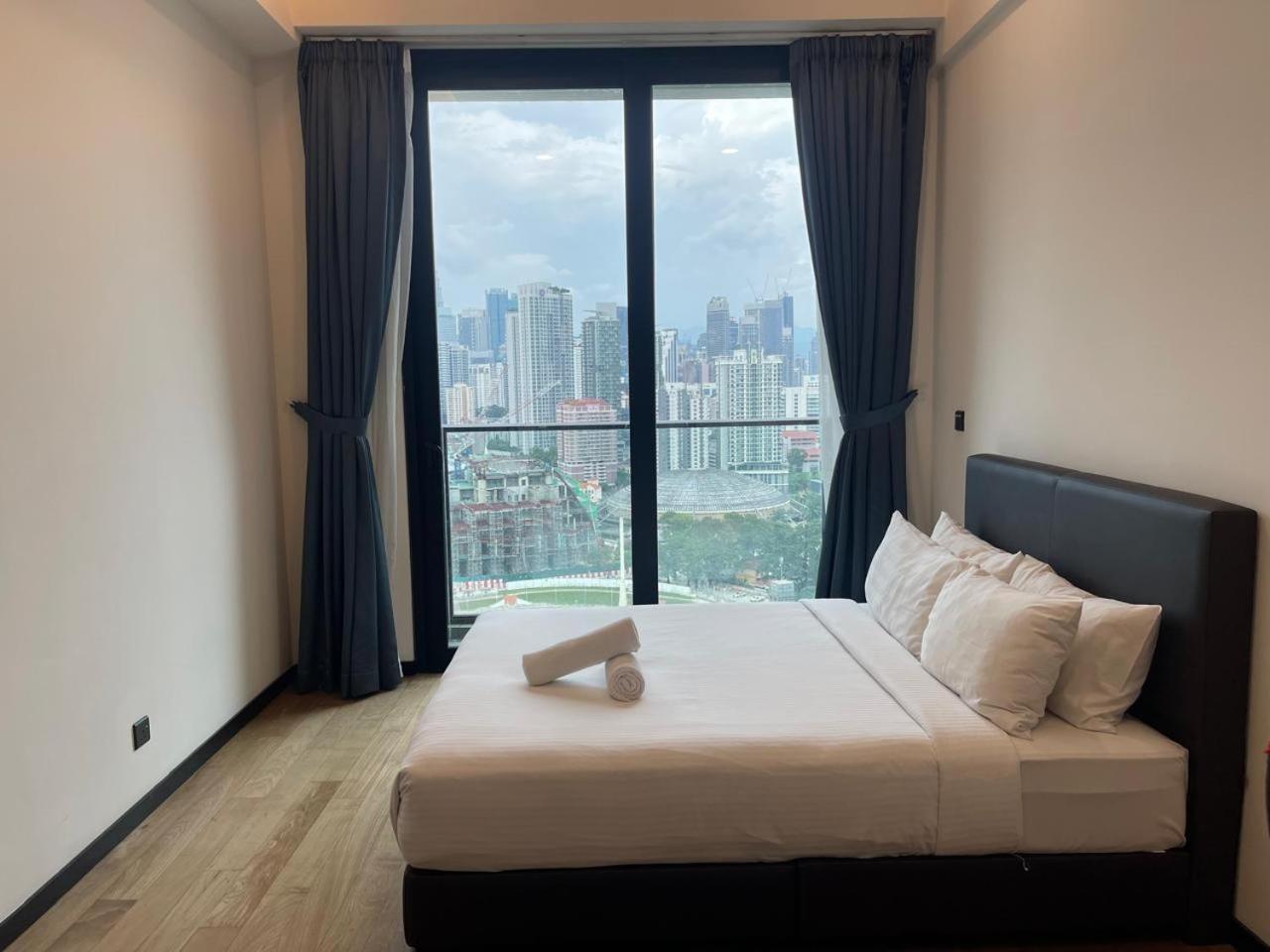 Kuala Lumpur Luxury Apartment At Opus Residence Klcc Δωμάτιο φωτογραφία