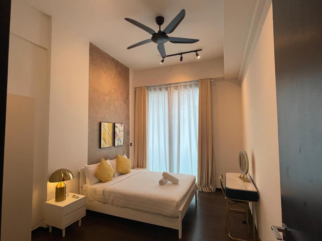 Kuala Lumpur Luxury Apartment At Opus Residence Klcc Δωμάτιο φωτογραφία