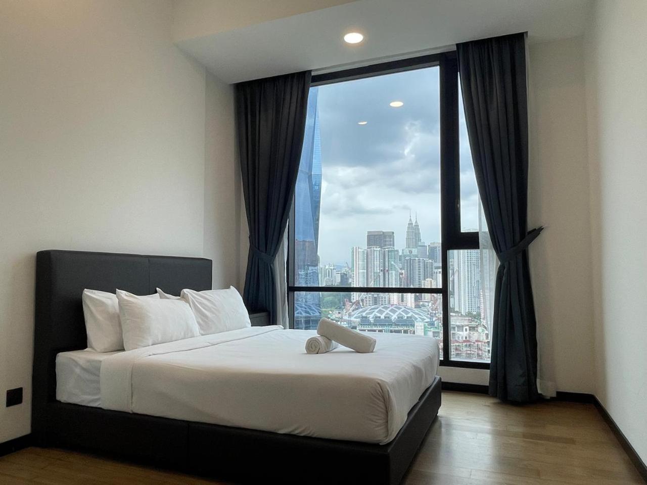 Kuala Lumpur Luxury Apartment At Opus Residence Klcc Δωμάτιο φωτογραφία