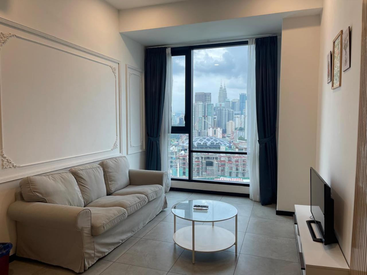 Kuala Lumpur Luxury Apartment At Opus Residence Klcc Δωμάτιο φωτογραφία