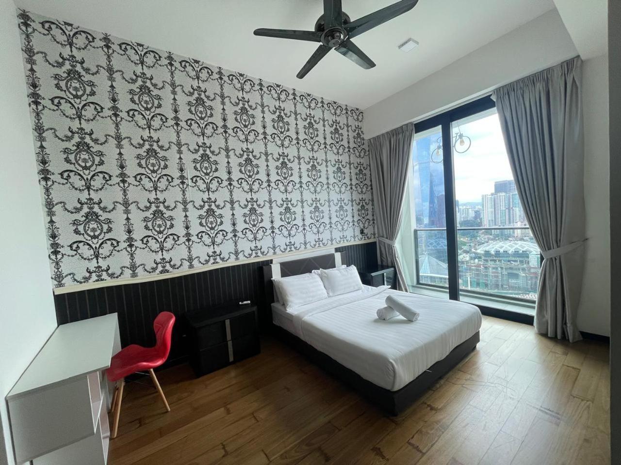 Kuala Lumpur Luxury Apartment At Opus Residence Klcc Δωμάτιο φωτογραφία