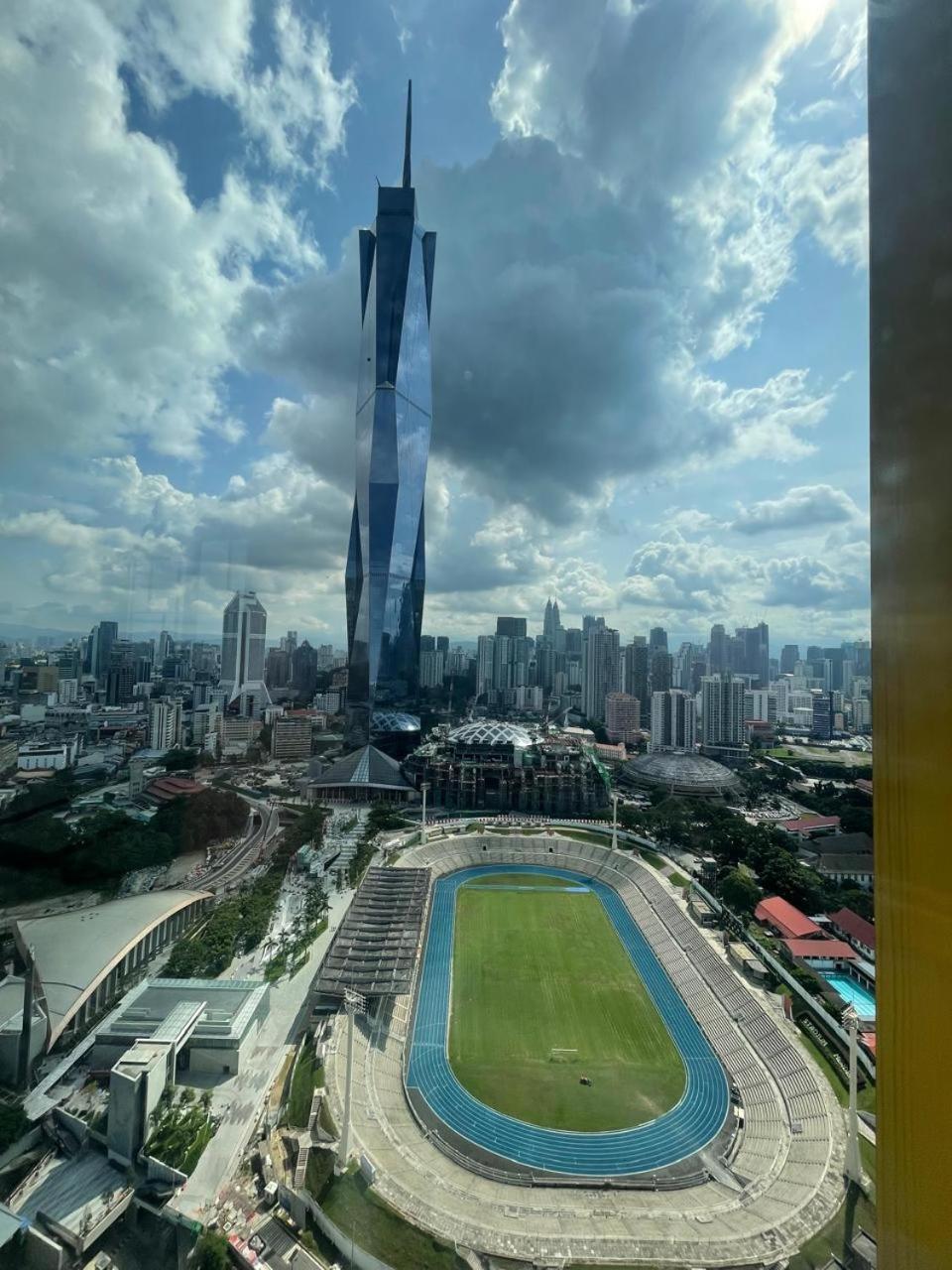 Kuala Lumpur Luxury Apartment At Opus Residence Klcc Δωμάτιο φωτογραφία