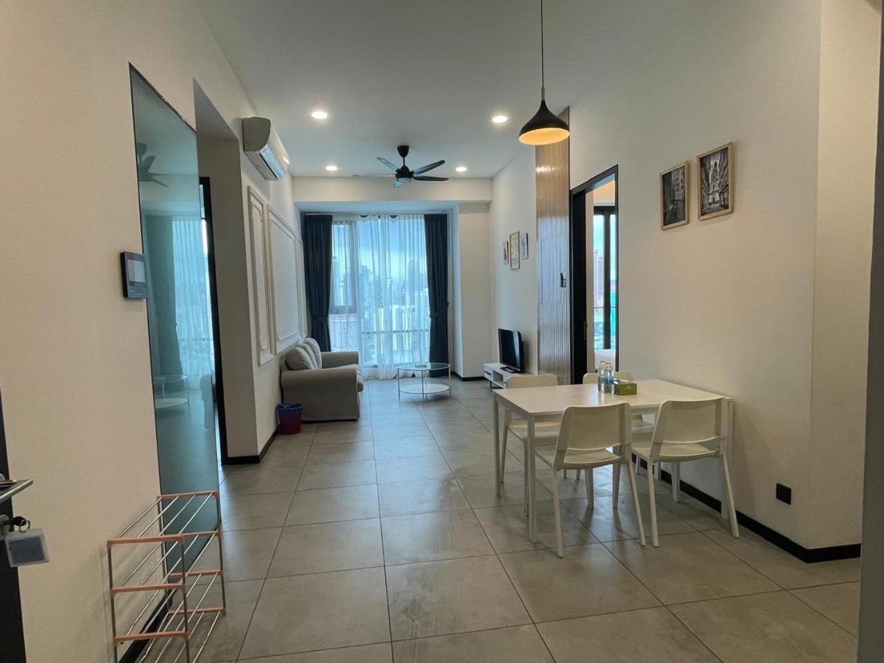 Kuala Lumpur Luxury Apartment At Opus Residence Klcc Δωμάτιο φωτογραφία
