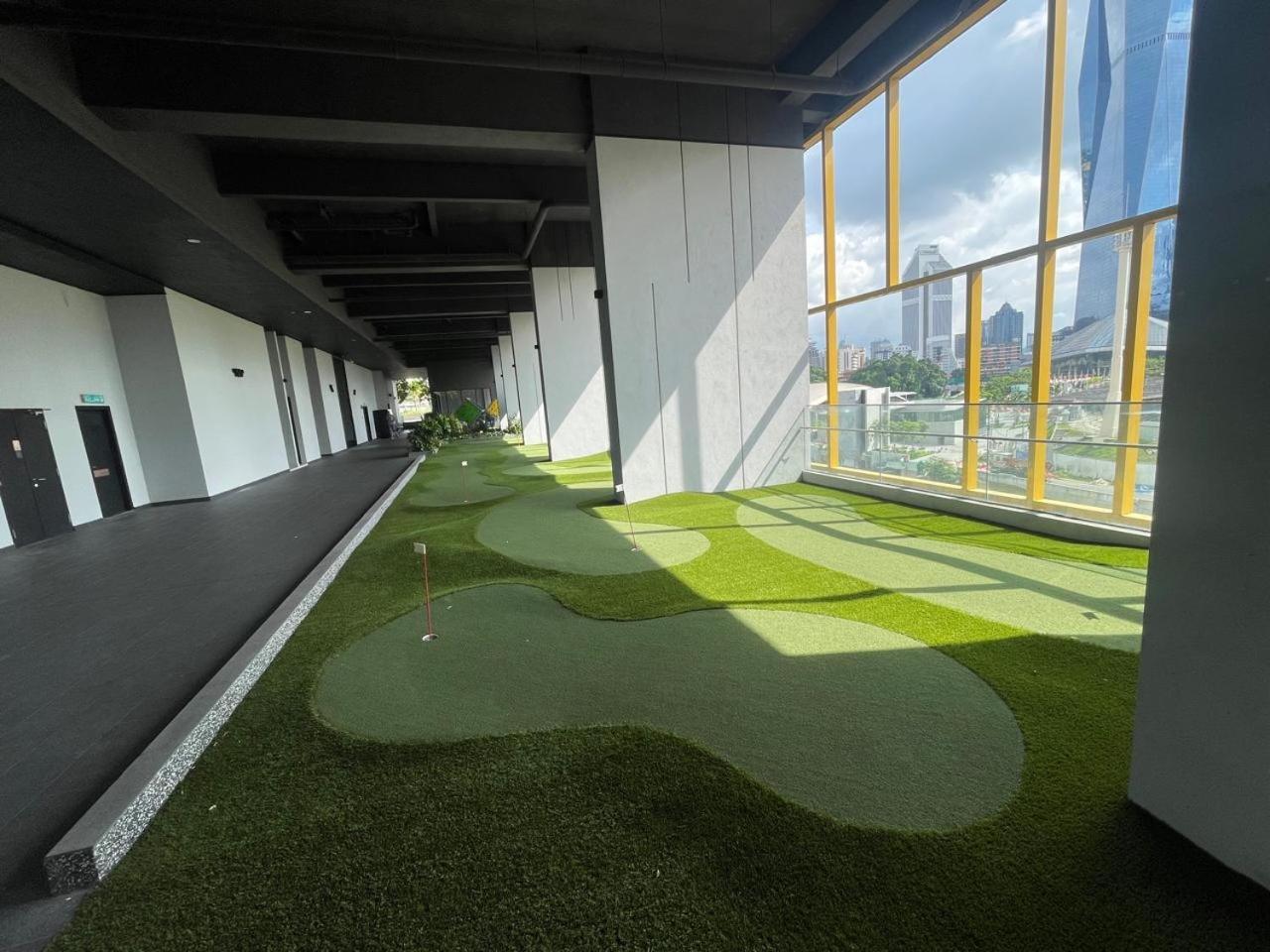Kuala Lumpur Luxury Apartment At Opus Residence Klcc Δωμάτιο φωτογραφία