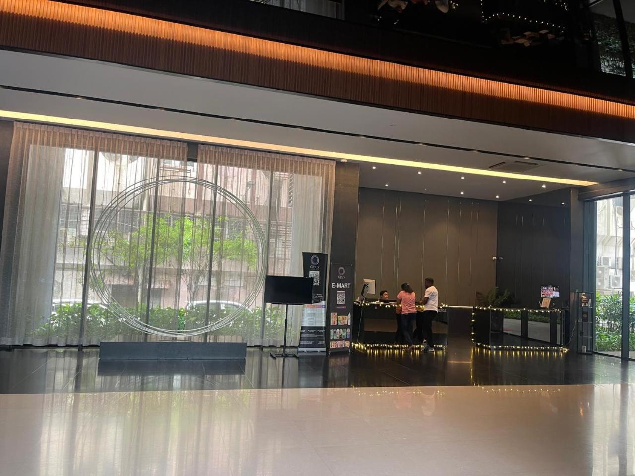 Kuala Lumpur Luxury Apartment At Opus Residence Klcc Δωμάτιο φωτογραφία