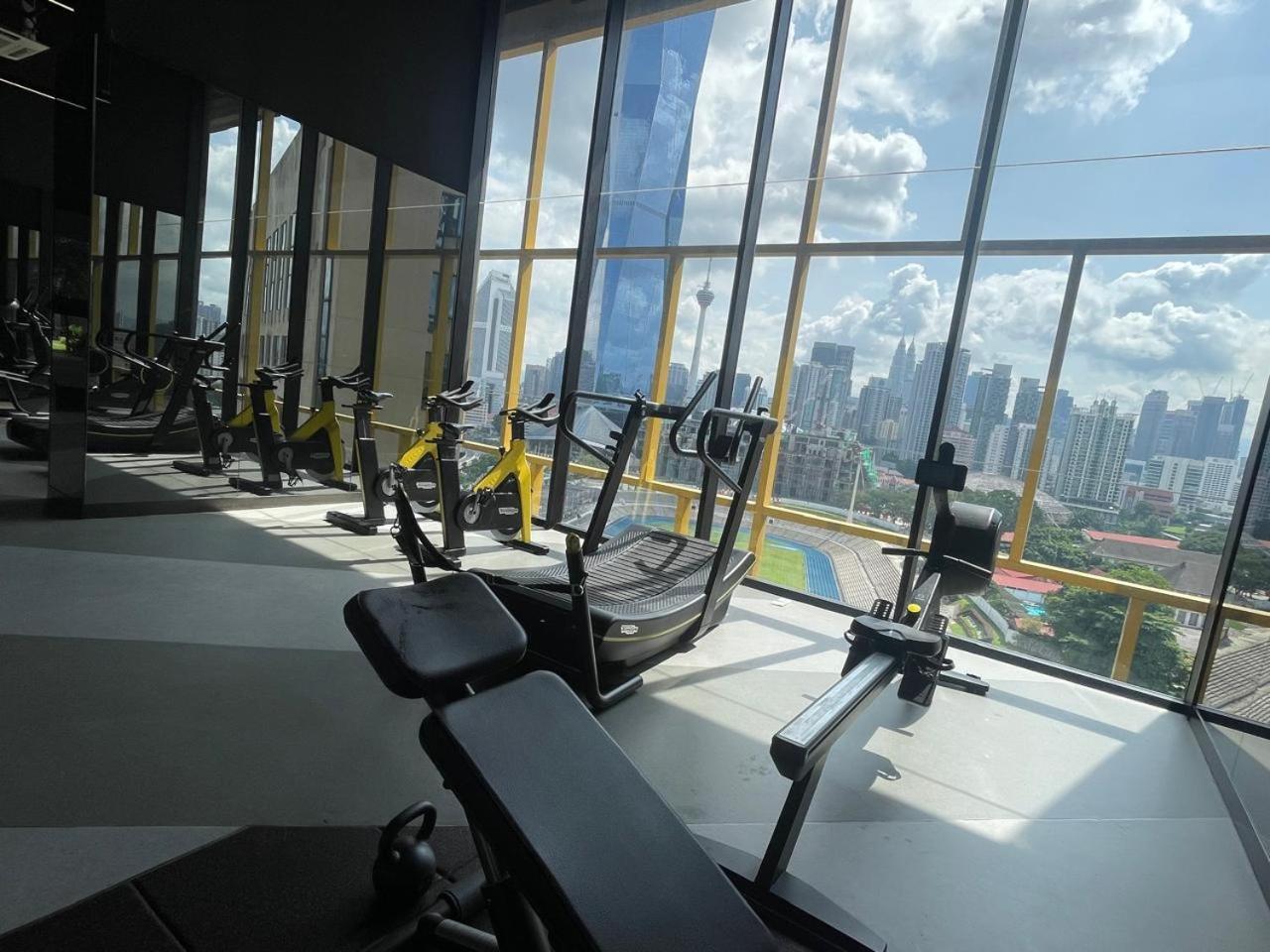 Kuala Lumpur Luxury Apartment At Opus Residence Klcc Δωμάτιο φωτογραφία