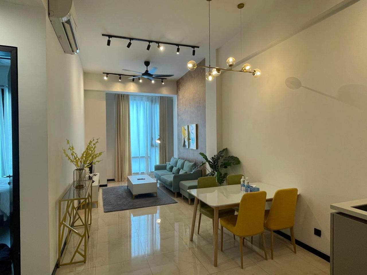 Kuala Lumpur Luxury Apartment At Opus Residence Klcc Δωμάτιο φωτογραφία