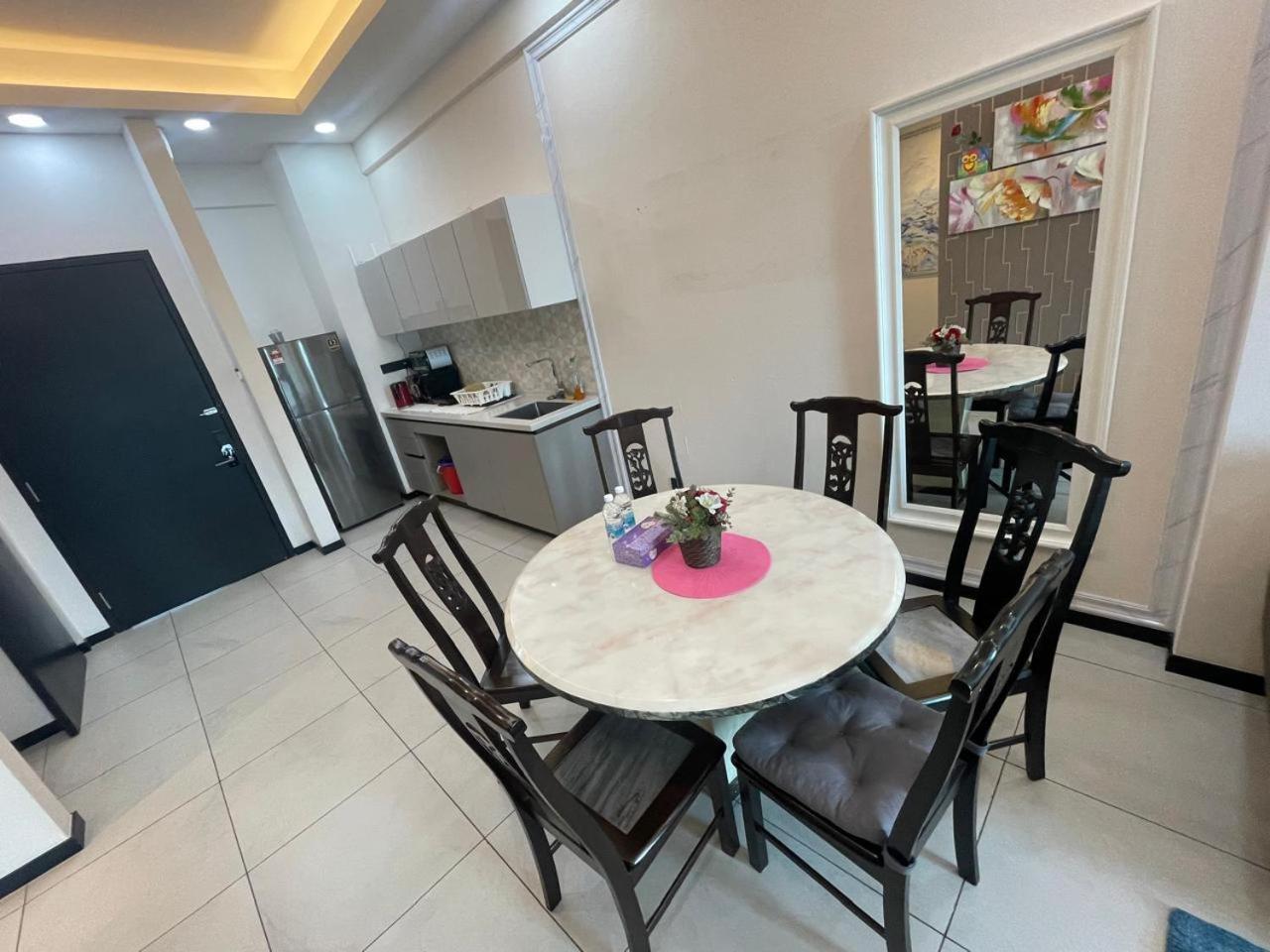 Kuala Lumpur Luxury Apartment At Opus Residence Klcc Δωμάτιο φωτογραφία