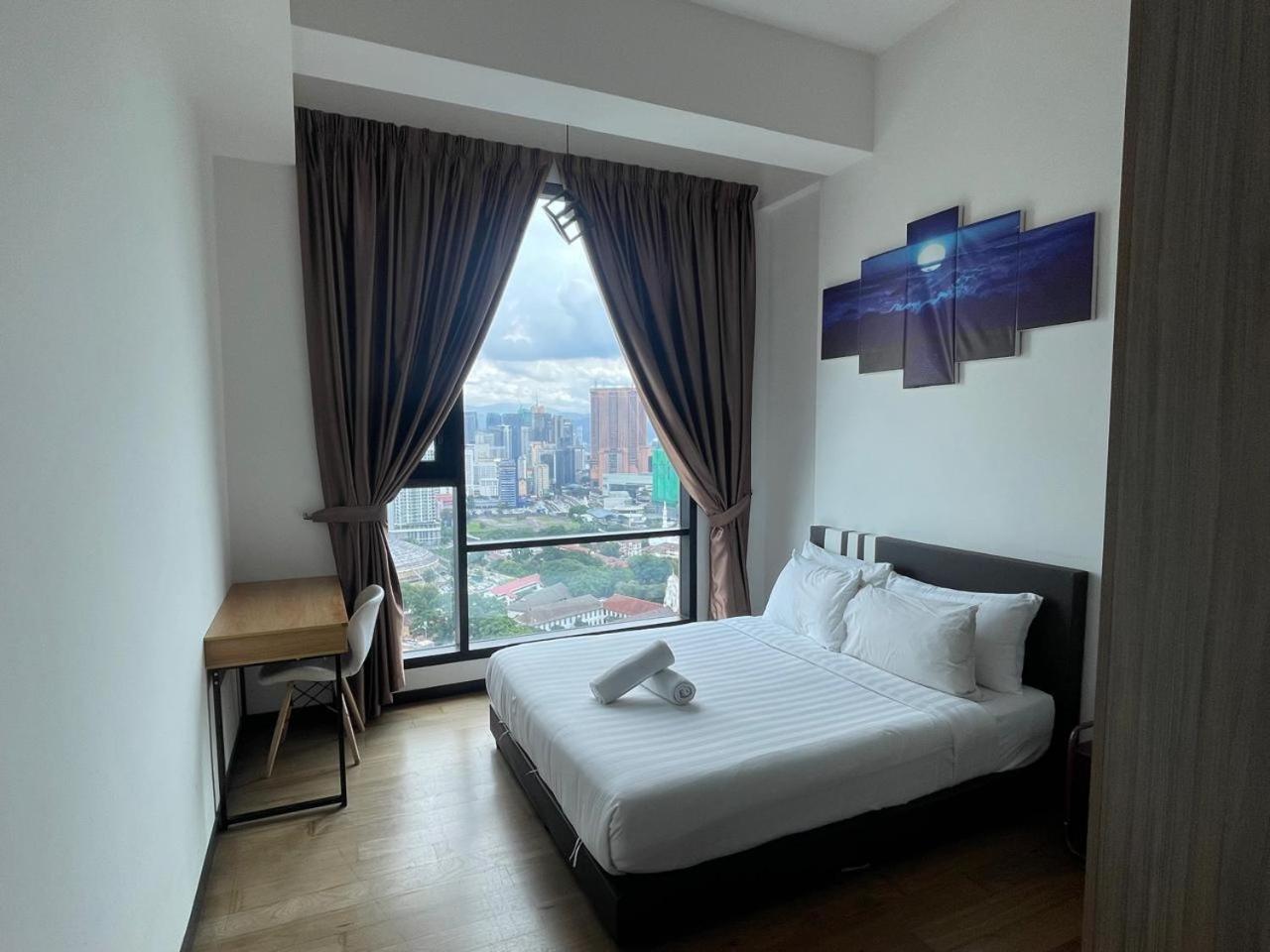 Kuala Lumpur Luxury Apartment At Opus Residence Klcc Δωμάτιο φωτογραφία