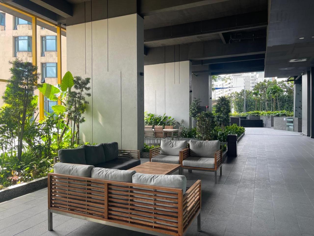Kuala Lumpur Luxury Apartment At Opus Residence Klcc Δωμάτιο φωτογραφία