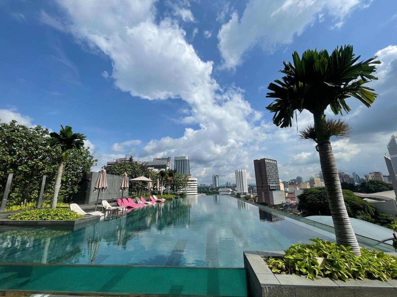 Kuala Lumpur Luxury Apartment At Opus Residence Klcc Δωμάτιο φωτογραφία