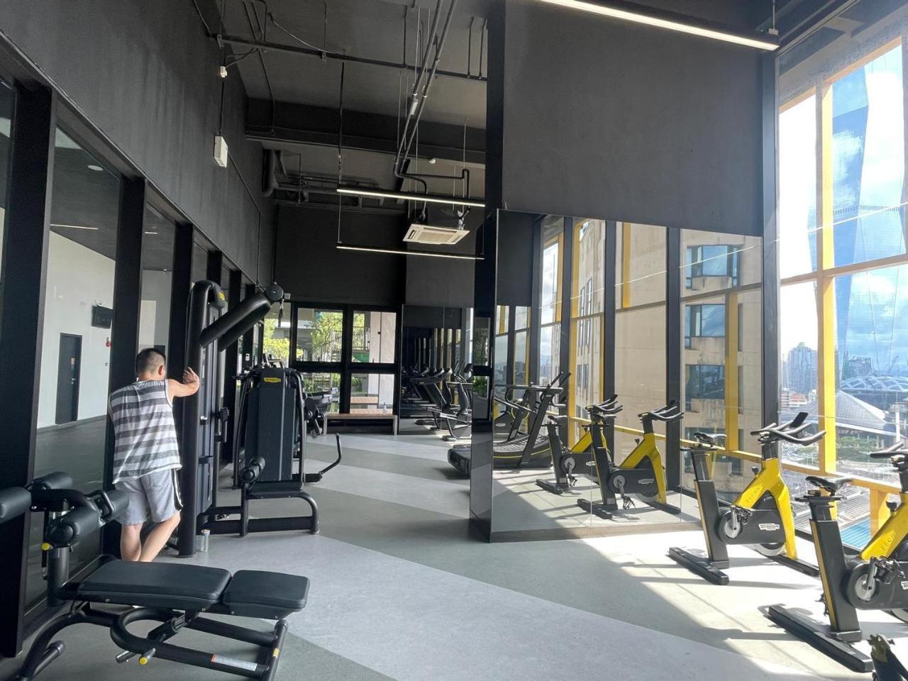 Kuala Lumpur Luxury Apartment At Opus Residence Klcc Δωμάτιο φωτογραφία