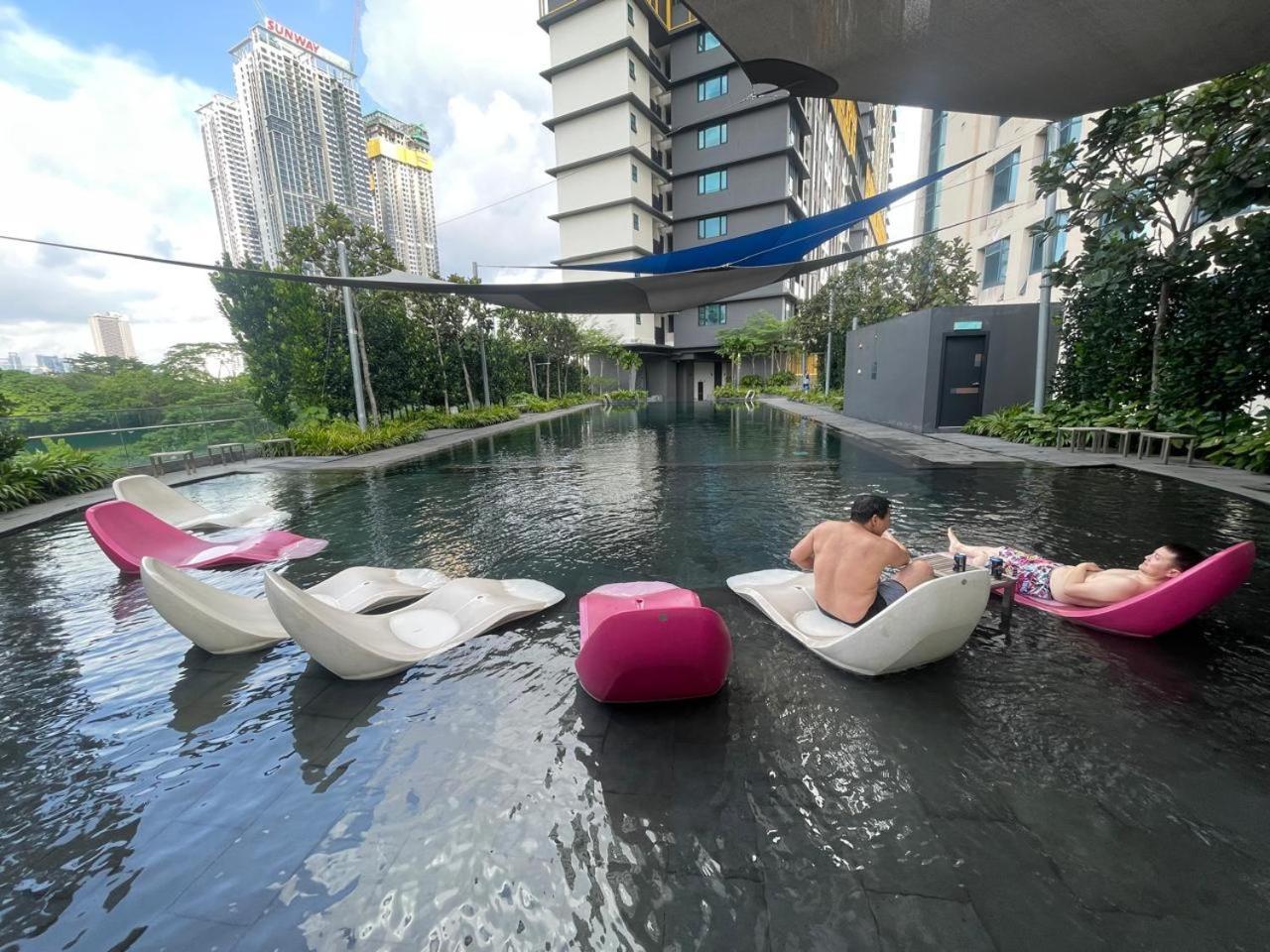 Kuala Lumpur Luxury Apartment At Opus Residence Klcc Δωμάτιο φωτογραφία