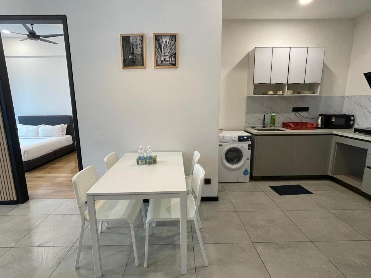 Kuala Lumpur Luxury Apartment At Opus Residence Klcc Δωμάτιο φωτογραφία