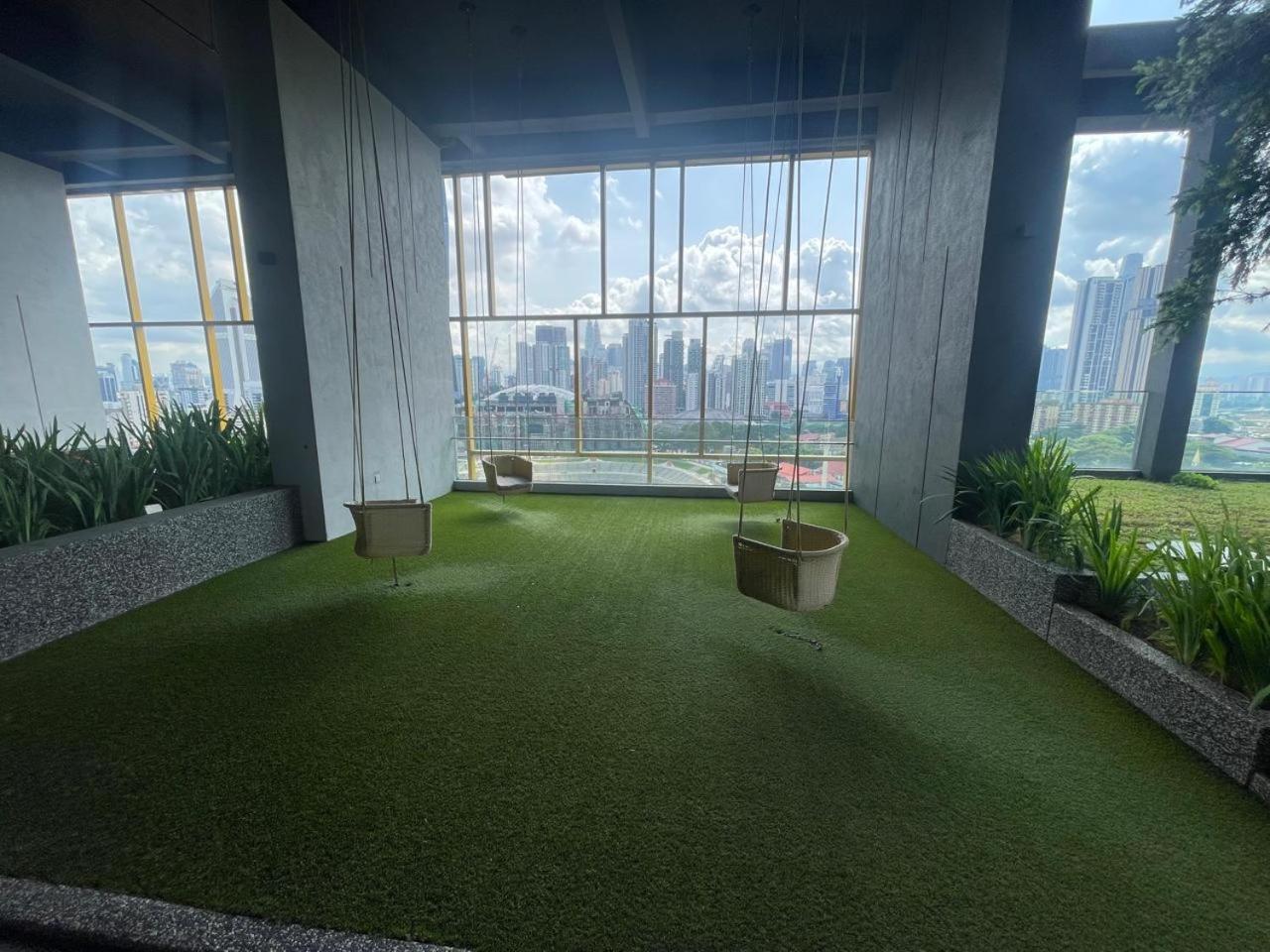 Kuala Lumpur Luxury Apartment At Opus Residence Klcc Δωμάτιο φωτογραφία