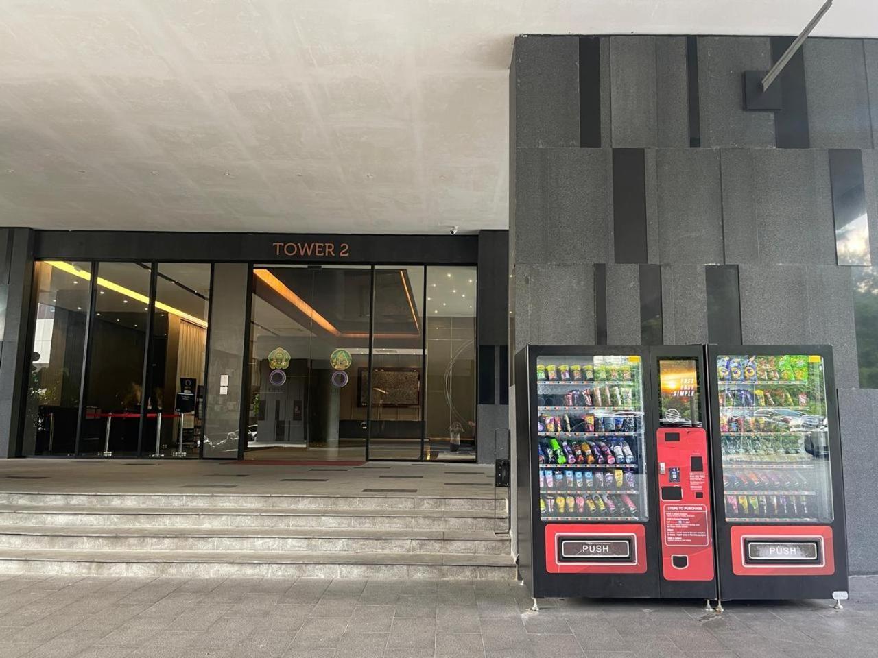 Kuala Lumpur Luxury Apartment At Opus Residence Klcc Δωμάτιο φωτογραφία