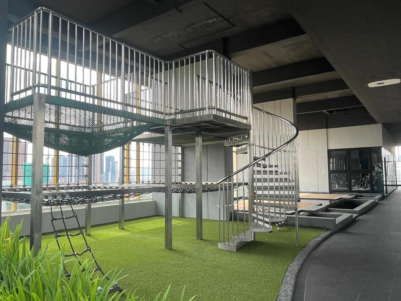 Kuala Lumpur Luxury Apartment At Opus Residence Klcc Δωμάτιο φωτογραφία
