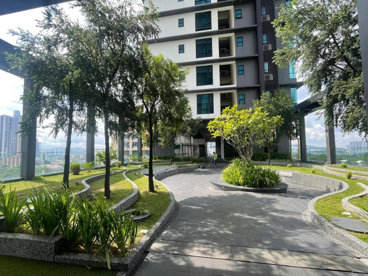 Kuala Lumpur Luxury Apartment At Opus Residence Klcc Δωμάτιο φωτογραφία