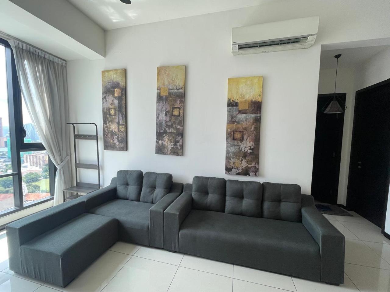 Kuala Lumpur Luxury Apartment At Opus Residence Klcc Δωμάτιο φωτογραφία
